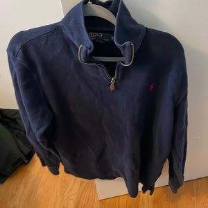 Polo Ralph Lauren Q-Zip M - great condition